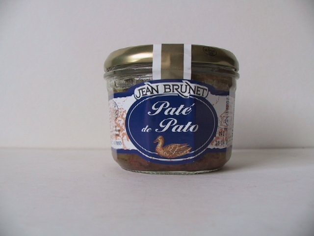 Paté de Pato